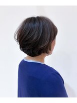 ユウヘアー 尾張旭店(U Hair)&nbsp;ショートボブ
