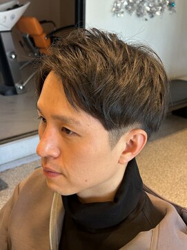 クリエイション ヘアメイク(Creation HAIR MAKE) メンズカット
