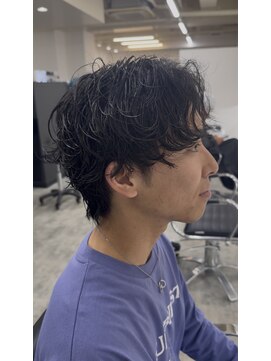 マーレ 山口湯田店(MARE) シャドウパーマ