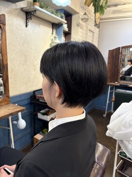 マギーヘア(magiy hair) ショート/magiyhair/下北沢/hide/