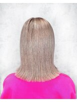 デミヘアー(Demi hair)&nbsp;ミルクティーベージュ