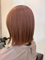 ノット 成田公津の杜(Knot)&nbsp;ダークアッシュ/ミディアムレイヤーカット/成田公津の杜駅