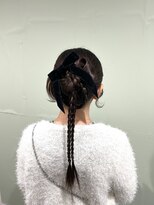 ハニーレーン(HONEY LANE)&nbsp;カチモリヘア