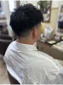 【見附　今町】メンズフェードカット