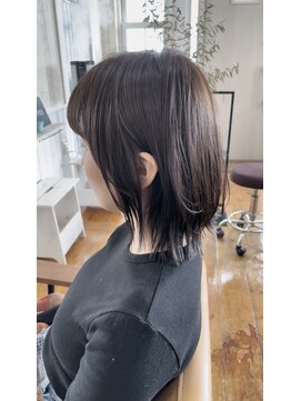 テラス(Terasu) 函館/グレージュ/透明感/つや髪/大人髪/ヘッドスパ