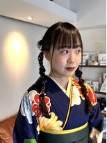 ウミカ(umica)&nbsp;編み下ろしツイン