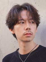 フィフス 札幌大通(fifth) 札幌メンズパーマルーズパーマフェザーパーマツイスパゆるめ