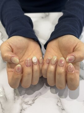 ゼスト パーク(ZEST PARK) ニュアンスネイル