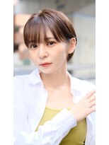 オーク ガーデン 中目黒(OAK garden)&nbsp;【マッシュショート】