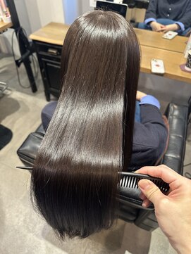 ライフ(LIFE) 髪質改善/縮毛矯正/美髪/艶髪/髪質改善トリートメント/上尾