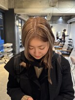 ツイッグ バイ ヤード(twig by YARD.)&nbsp;ローライトミックスカラー◎