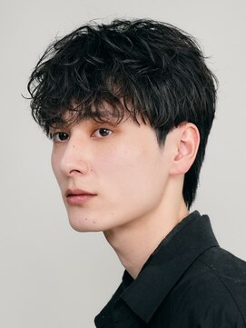 フィフス 札幌大通(fifth) 札幌メンズパーマシャドウパーマルーズパーママッシュウルフ緩め