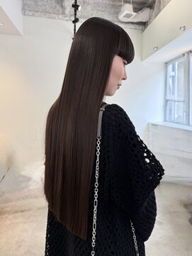 マルケ ドゥ マッシュ(MaruQuee de mashu) 美髪/トリートメント/艶髪/ダークグレージュ/ダークブラウン