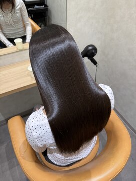 ロア(ROA) 本気で変わる。ROAの髪質改善