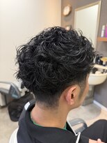 フェイスワン(Face 1) 海外風ピンパーマ