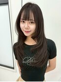ワンカールで決まる韓国レイヤー