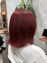 シールドヘアー 沖縄 新都心(C'LD Hair) 那覇美容室/おもろまち美容室/ボブ/髪質改善/ブリーチ/前髪/小顔