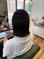 ニコワ(nicowa)&nbsp;ダメージレス縮毛矯正