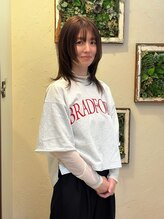 セシカアージュ(Cesica age)&nbsp;又野 あゆみ