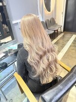 ジゼル 筑紫野(GiseL) ミルクティーベージュ