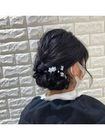 ユア レッシュブ ゆりのき店(Your Lecheveu) ダウンセット