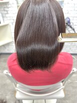 ルエ(Louer)&nbsp;Louer hairmake×ボブ