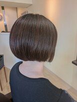 アットジャムトゥルービューティ(J@m true beauty)&nbsp;アゴラインショートボブ