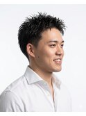 メンズカット/フェード/濡れパン/バーバー/理容/博多/天神/眉毛