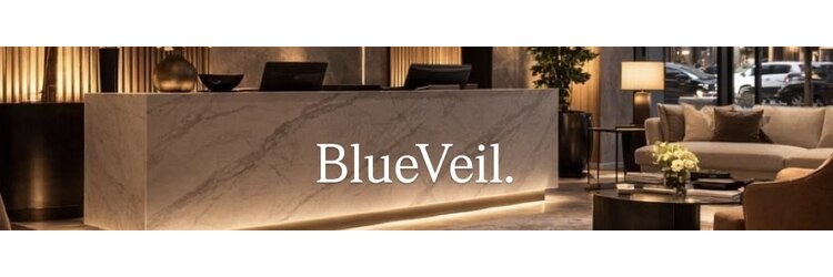 ブルーベイル(Blue Veil.)のサロンヘッダー