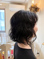 ココカルム(coco Calm) エアリーボブ