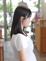 ニコル(Nicoru*)&nbsp;カット＋ケアカラー