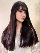 ヘアリゾート ディアリウム(Hair Resort DEARIUM)&nbsp;髪質改善/スキバサミを使わない/くせ毛カット/カット/カラー