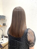 リーナ ビューティガーデン(LiNA BeautyGarden) 赤み消しグレージュカラー