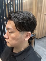 スカイ ビューレックス 丸の内店&nbsp;ツーブロック 前下りベース