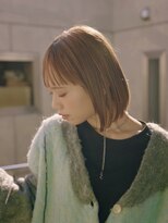 アビーツー(ABBEY2)&nbsp;重軽！ワンレングスボブ！