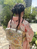 リル(re'll)&nbsp;《花屋併設》お着物セット