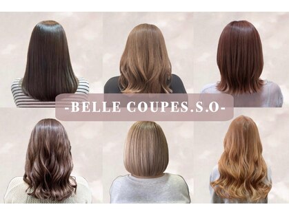 ベルクープス(Belle Coupes.S.O)の写真