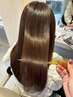 【大人女性のためのメンテナンス】カット×艶スパ