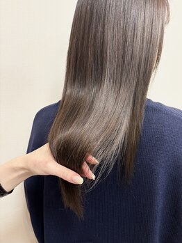 ハンズクラン(HANDS CLAN)の写真/うる艶でサラサラ髪になれる厳選ケアで、あなたの個性を叶える特別なサロン体験を♪