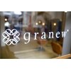 グラニュー(granew)のお店ロゴ