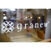グラニュー(granew)のお店ロゴ