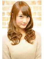 メイズ(MAZE)&nbsp;【メイズ・鍛原志行】◆フェミニンシアーカール◆