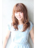 トータルビューティーステラ(TOTAL BEAUTY STELLA)&nbsp;大人可愛いSWEETカール♪