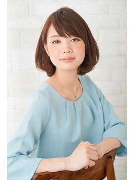 ミンクス 銀座店(MINX) 【MINX八木】オーダー殺到！大人気マシュマロボブ