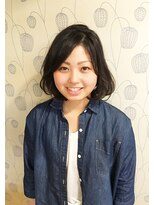 フェイバリット ヘアー プロデュース フィット(Favorite Hair Produce Fit) やわらか♪重軽ボブ