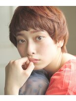 チェルシー(CHELSEA)&nbsp;ガーリーショートマッシュ