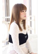 フォルテ 榛原パームス店&nbsp;プラチナロングストレート