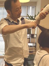 ヘアデザイン ロッコ