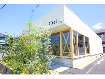 Ciel hairs beau group