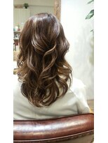 フィクセント(FIKSENT)&nbsp;ハイライトｏｎブルーヴァイオレット